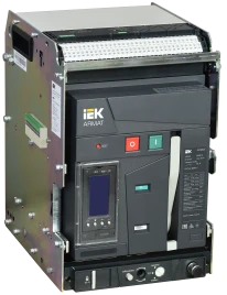 ARMAT AR-A2C TY08 3P W HR/VR Выключатель автомат. с акс. IEK