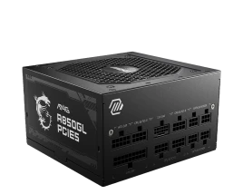 Блок питания ПК/ Power Supply MSI MAG A850GL PCIE5, 850W...