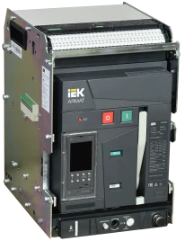 ARMAT AR-A2C TD12 3P W HR/VR Выключатель автомат. с акс. IEK