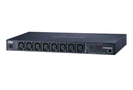 Устройство распределения питания, с управлением, 10A,  2.4kW,  8 порто