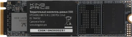 Твердотельный накопитель KingPrice PCIe 3.0 x4 480GB KPSS480G3 M.2 2280...