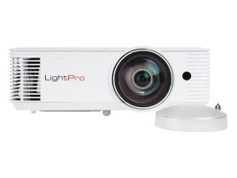 Проектор Infocus Genesis IV IN0026ST DLP 3800Lm LS (1280x800) 30000:1