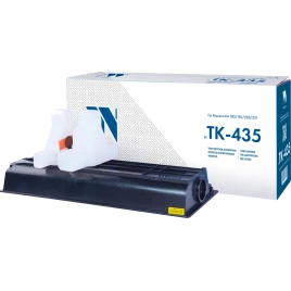 Тонер-картридж NVP NV-TK-435 для Kyocera TASKalfa 180/ 220/ 181/ 22