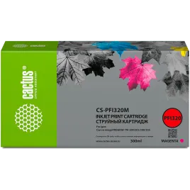 Cactus PFI320 (CS-PFI320M)
