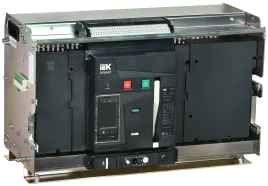 ARMAT AR-A6X TT63 3P W HR Выключатель автомат. с акс. IEK