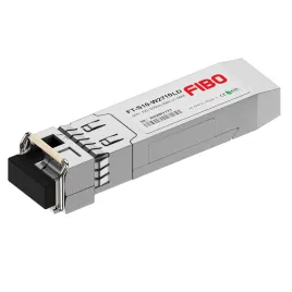 Трансивер/ FIBO FT-S10-W2710LD SFP+ модуль -WDM, 10G, 10 км, TX 1270 нм, RX 1330 нм, LC, DDM