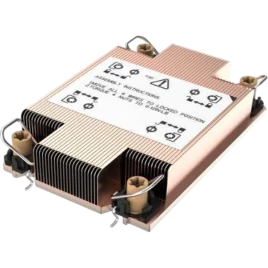 Радиатор для процессора/ 1U Passive Server Cooler Socket Intel LGA4189