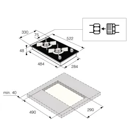 Asko HG8320BGB1