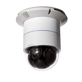 Интернет камера/ High Speed Dome Network Camera with 12x optical zoom