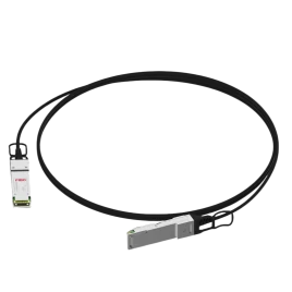 Кабель/ FIBO FT-Q100-DAC05m QSFP28 to QSFP28 DAC модуль, медный кабель...