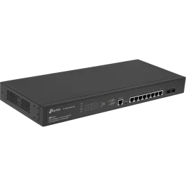 Коммутатор/ Omada 8-Port PoE+ 2.5GBASE-T L2+ Managed Switch with 2...