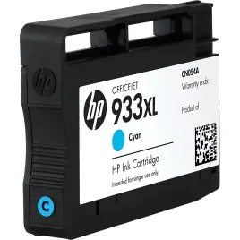 Картридж/ HP 933XL Cyan Officejet Ink Cartridge