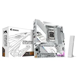 Материнская плата/ X870M A ELITE WF7 ICE