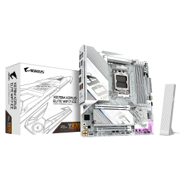Gigabyte X870M A ELITE WF7 ICE