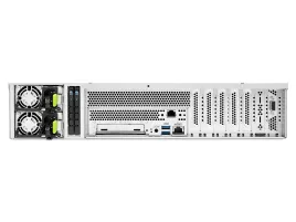 Серверная платформа/ SB202-TU, 2U 12x 3.5"/2.5" SAS/SATA hot-swap (EOB BP), 2x 2.5" SATA hot-swap, 6x 6038 fan, Acbel 1200W redundant power supply platinum, Tucana motherboard, Intel Lewisburg, DDR4 RDIMM x16, Intel PCH C621A, 2x 1G NIC onb