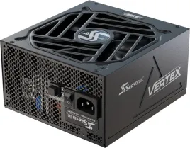Блок питания Seasonic ATX 1000W VERTEX PX-1000 80+ platinum (20+4pin) APFC 135mm fan 18xSATA Cab Manag RTL [VERTEX PX-1000 12102PXAFS]