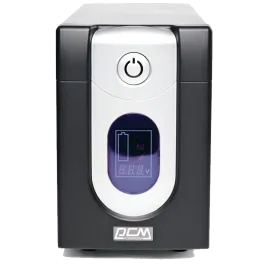 ИБП Powercom IMD-1025AP, LCD, линейно-интерактивный, 1025 ВA, 619 Вт,
