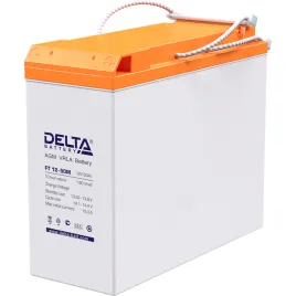 Батарея DELTA серия FT-M, FT 12-50 М, напряжение 12В, емкость 50Ач (ра