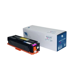 Картридж NVP совместимый NV-W2213A 207A Magenta до версии fw2022072