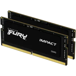 Kingston FURY Impact KF560S38IBK2-32