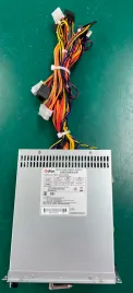 Серверный блок питания 550 Вт./ Server power supply Qdion Model R2A-MV0550 P/N:99RAMV0550I1170111 ATX Mini Redundant 550W Efficiency 85+, Cable connector: C14