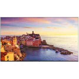 LG HTV 65" 65UM662H UHD, 330 cd/m2, Ashed Blue, webOS 23; DVB-T2/C/S2, IP-channels; Wi-Fi; Bluetooth; SoftAP; Hotel mode; Pro:Centric, No stand incl