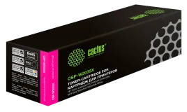 Картридж лазерный Cactus CSP-W2033X 415X пурпурный (6000стр.) для H