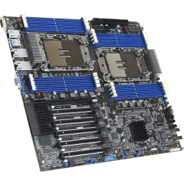 Материнская плата ASUS Z13PE-D16 LGA4677 E-ATX 16xDDR5 5xPCIEx16 PCIEx8 2xM.2 VGA 2x10GLAN
