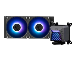 Система жидкостного охлаждения/ Water Cooling System MSI MAG CORELIQUID A15...