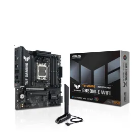 Материнская плата/ TUF GAMING B850M-E WIFI