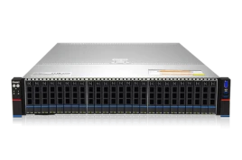 Серверная платформа/ Gooxi SL201-D25RE-G3 2U, 2xLGA4189 ; 32x DDR4; 25
