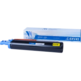 Тонер NVP NV-C-EXV42 для Canon IR 2202 / 2202N / 2204 MFP / 2204F M