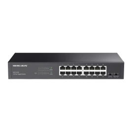 Коммутатор/ 16-Port Gigabit Desktop/Rackmount Switch