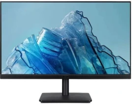 Монитор/ Acer V277UGbmiipx , 27'', ZeroFrame, Black, PCR 85%+OBP 5%, 16:9, IPS, 2560x1440, 1 / 4ms, 350cd, 120Hz, 2xHDMI(2.0) + 1xDP(1.2) + SPK + Audio out, Speakers 2Wx2, sync: FreeSync, hdr: HDR 10, Vesa:100x100