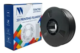 NV Print NV-3D-PETG-CARBON-FIBER-BLACK