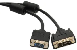 Telecom DVI-I (m) to VGA (m)