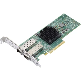 Сетевой адаптер/ Broadcom 57414 Dual Port 10/25GbE SFP28 Adapter, Low