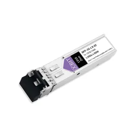 Трансивер XBIT SFP-1G-LX-02    SFP, 1.25Gb/s, 2km, 8dB, 1310nm, SMF, 2