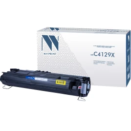 Тонер-картридж NVP NV-C4129X для HP LaserJet 5000/ 5000DN/ 5000GN/