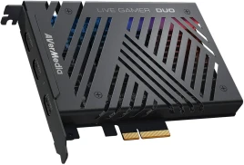 AverMedia LIVE GAMER DUO GC570D