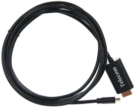 Telecom USB 3.1 Type-CM --> HDMI A(m)