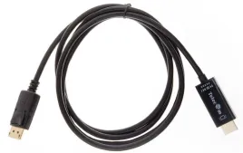 Telecom 1.8м DisplayPort M to HDMI M 4K@30Hz