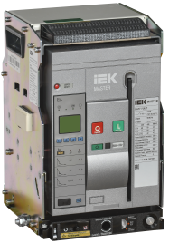 Возд. авт. вык. AC ВА77 W3P S 65кА 800А EA акс. MASTER IEK