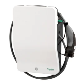 Компактная зарядная станция WALLBOX STD 7,4 кВт с кабелем Type 1