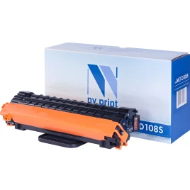Тонер-картридж NVP NV-MLT-D108S для Samsung ML 1640/ 1641/ 1645/ 22