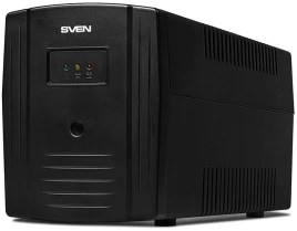 Линейно-интерактивный источник бесперебойного питания SVEN Pro 1000 USB/ SVEN Pro...