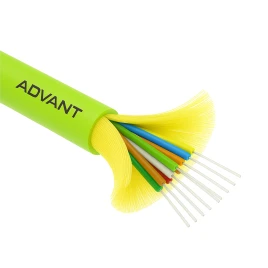 Волоконно-оптический кабель ADVANT ADVOM5-FO08-UV-LL, тип волокна MM 5