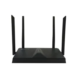 Маршрутизатор/ Двухдиапазонный Wi-Fi 6 маршрутизатор AX1800, 1x1000Bas