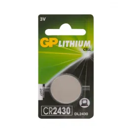 GP Lithium CR2430 (4891199003738)