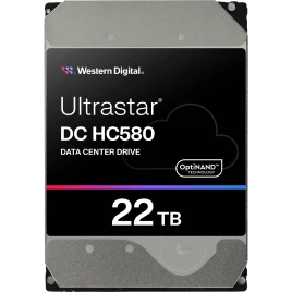 Жесткий диск/ HDD WD SAS Server 22Tb Ultrastar DC HC580 7200 12Gb/s 51